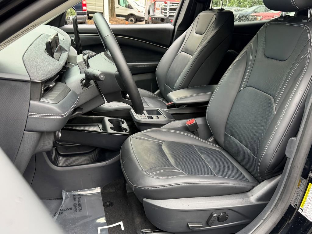 Certified 2025 Ford Mustang Mach-E Premium AWD/4WD image 17