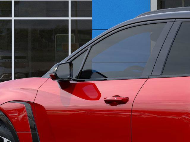 New 2025 Chevrolet Blazer EV SS image 12