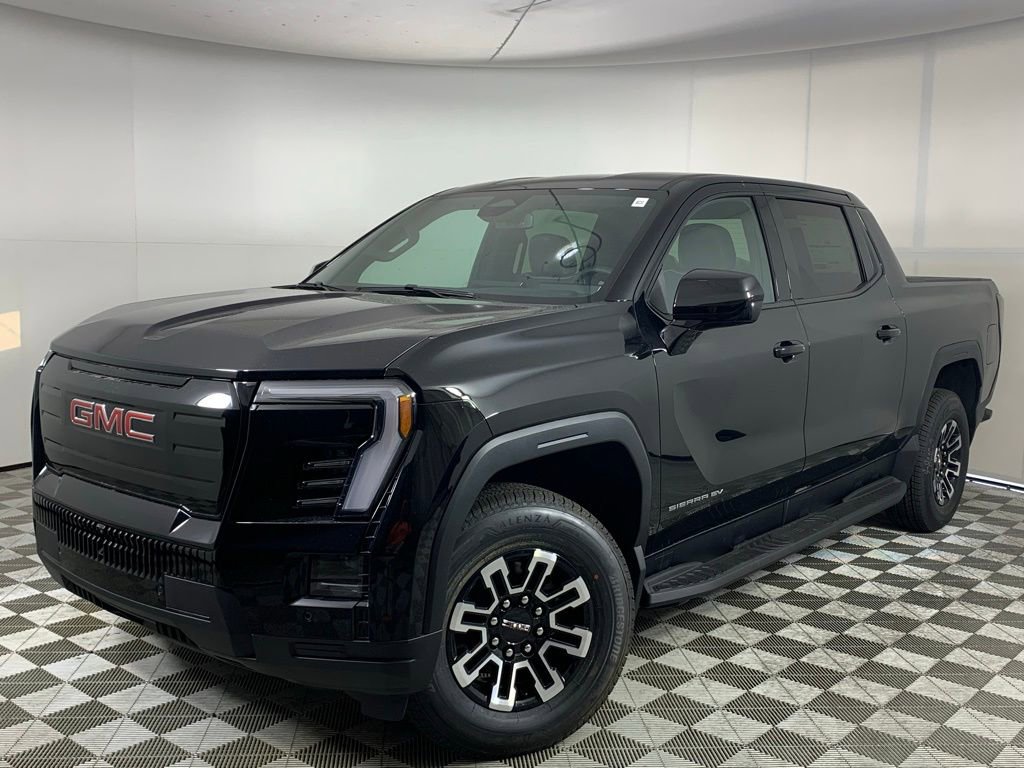 New 2026 GMC Sierra EV Elevation image 2