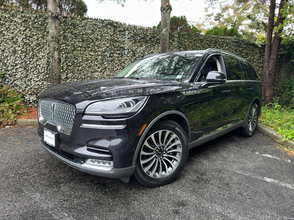Used 2020 Lincoln Aviator Reserve w/ Equipment Group 201A image 1