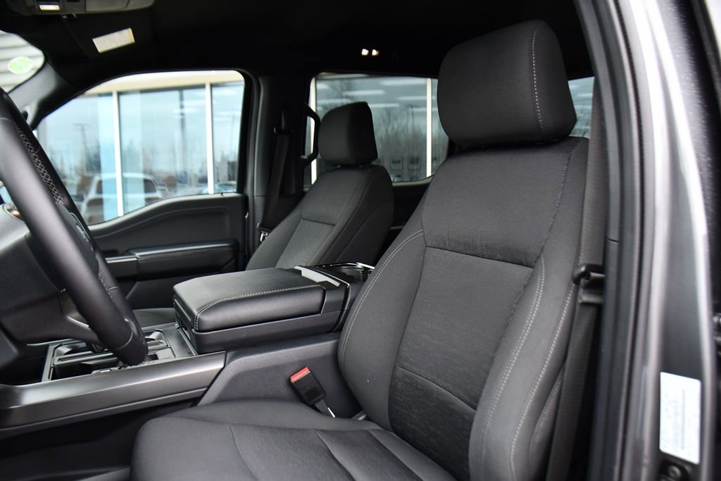 Used 2024 Ford F150 XLT w/ Equipment Group 302A MID image 13