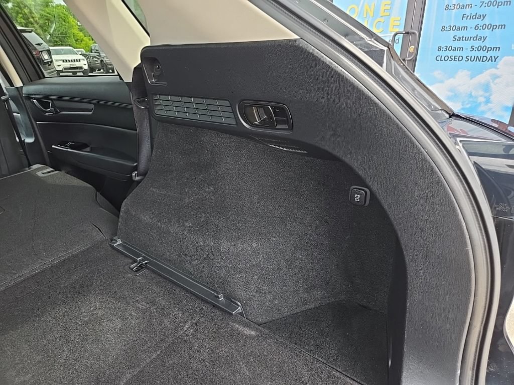 Used 2025 MAZDA CX-5 AWD 2.5 S w/ Preferred Package image 91