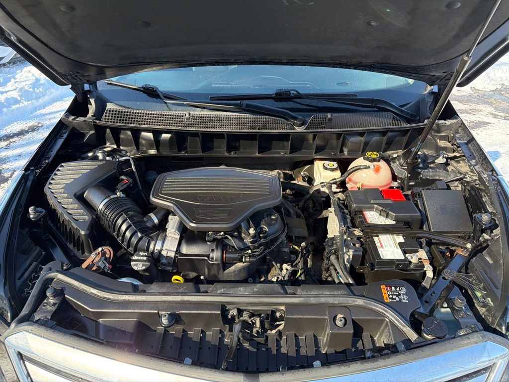 Used 2017 Cadillac XT5 Luxury w/ Driver Awareness Package image 30