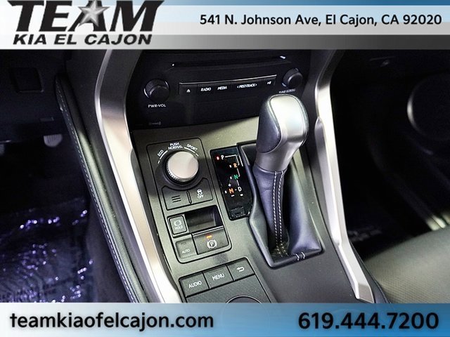 Used 2017 Lexus NX 200t FWD image 32