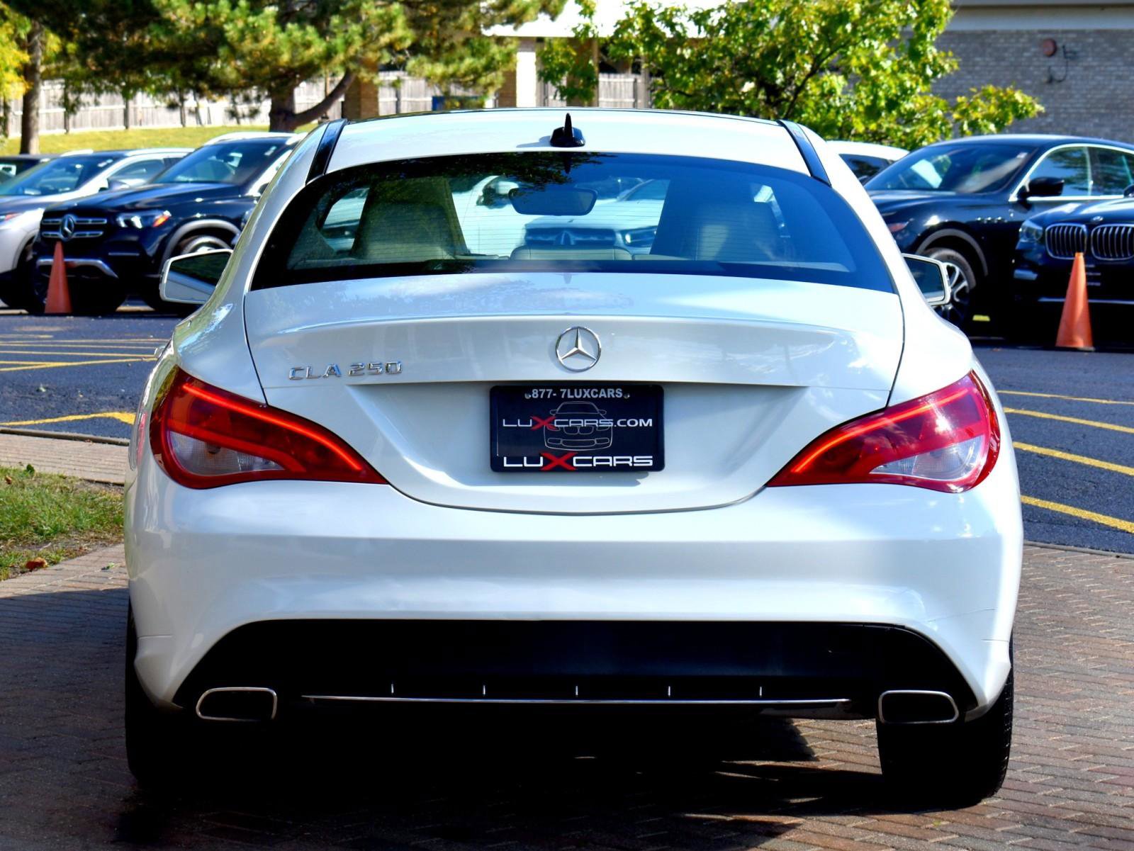 Used 2015 Mercedes-Benz CLA 250 image 10