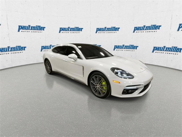 Used 2018 Porsche Panamera Turbo S Executive image 2