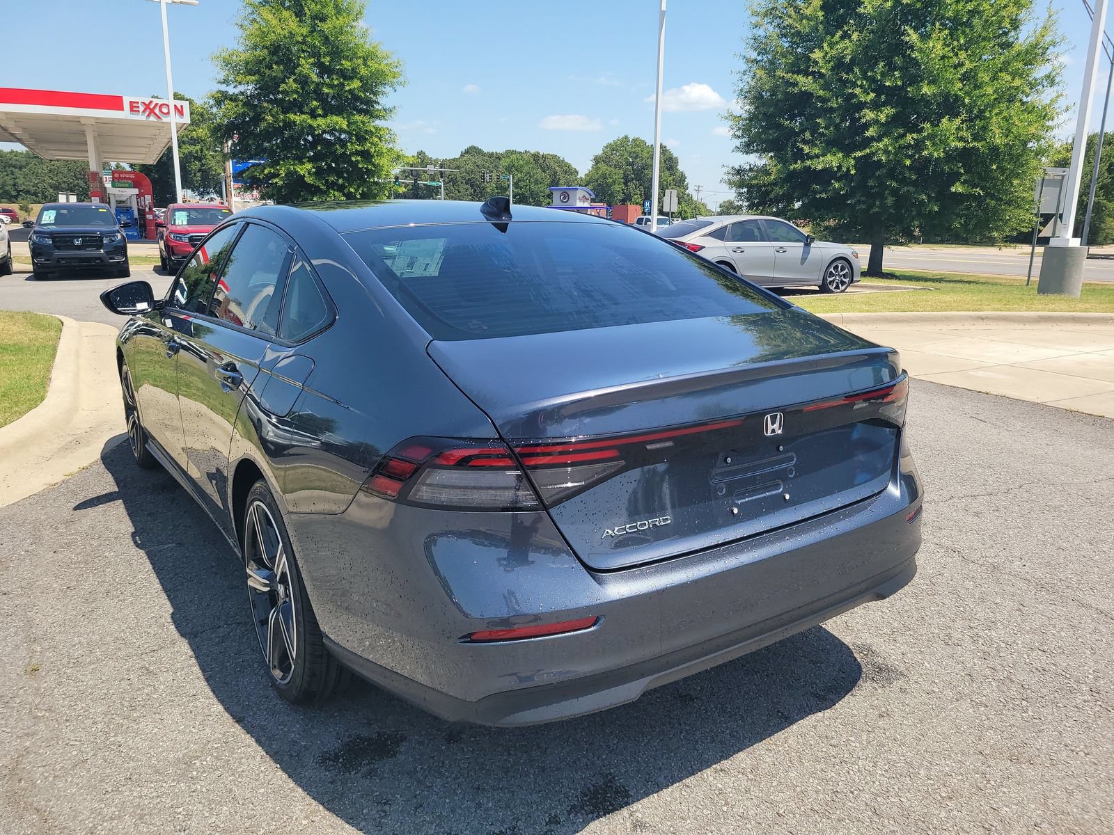 New 2026 Honda Accord SE image 5