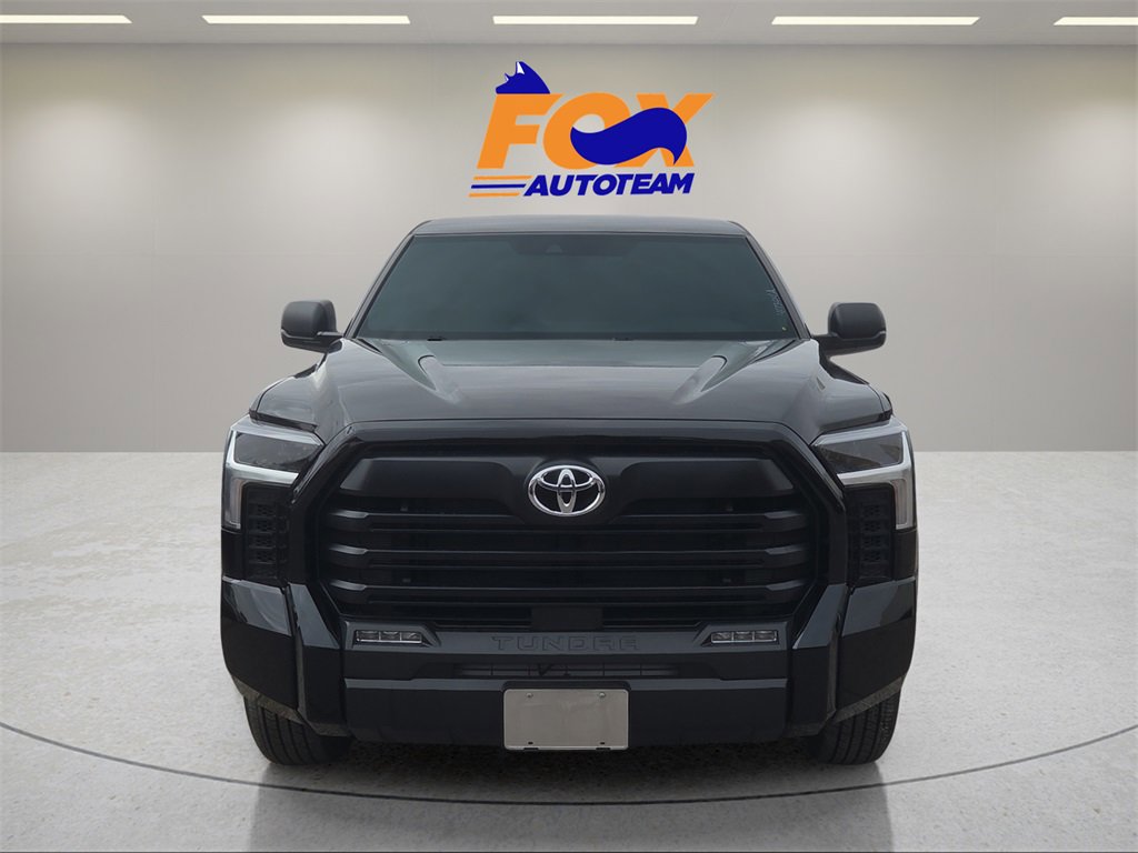 Used 2025 Toyota Tundra SR5 image 8
