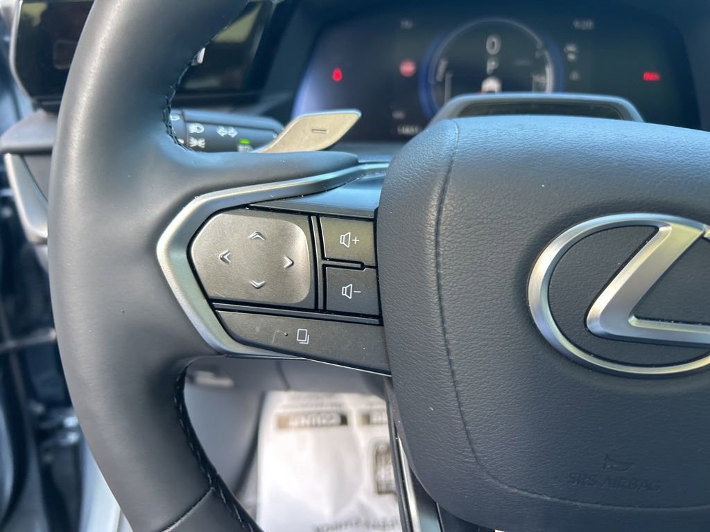 Certified 2023 Lexus RZ 450e Premium w/ Accessory Package (Z1) image 19