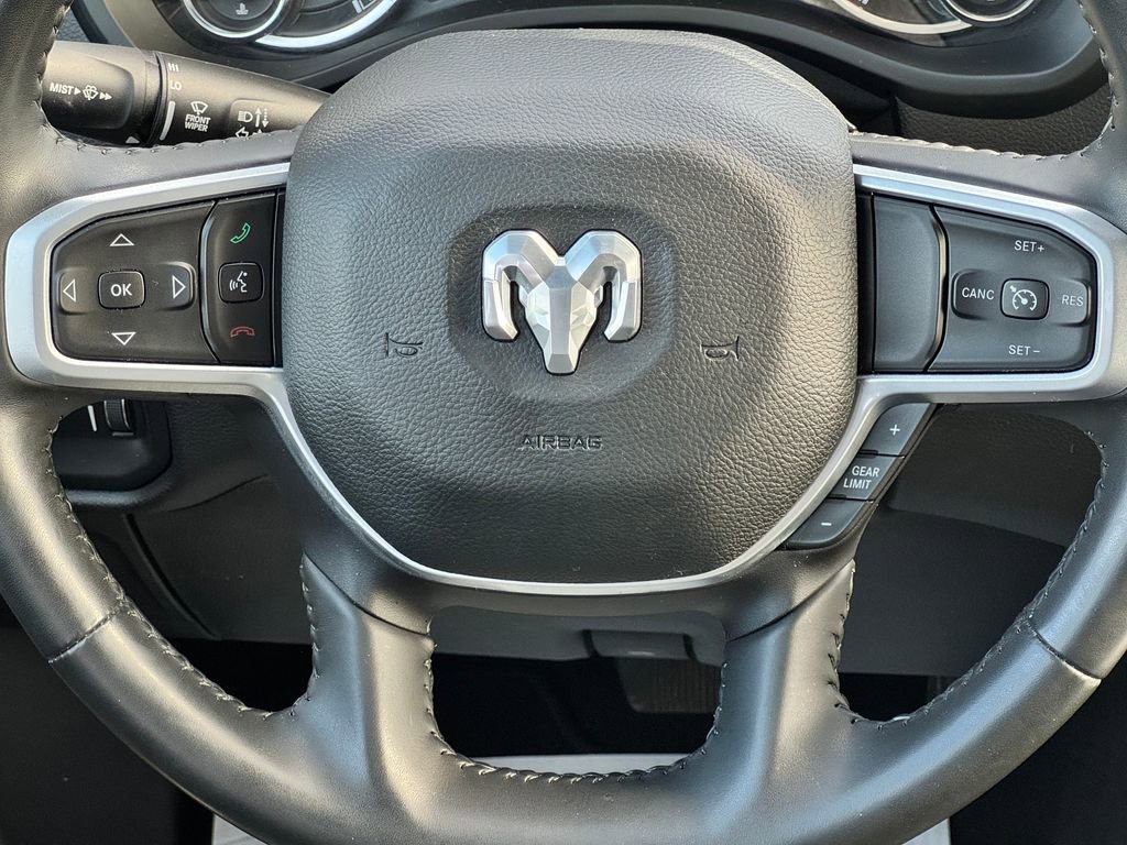 Used 2022 RAM 1500 Big Horn AWD/4WD image 19