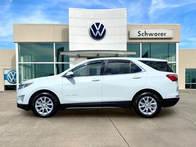 Used 2019 Chevrolet Equinox LT FWD image 2