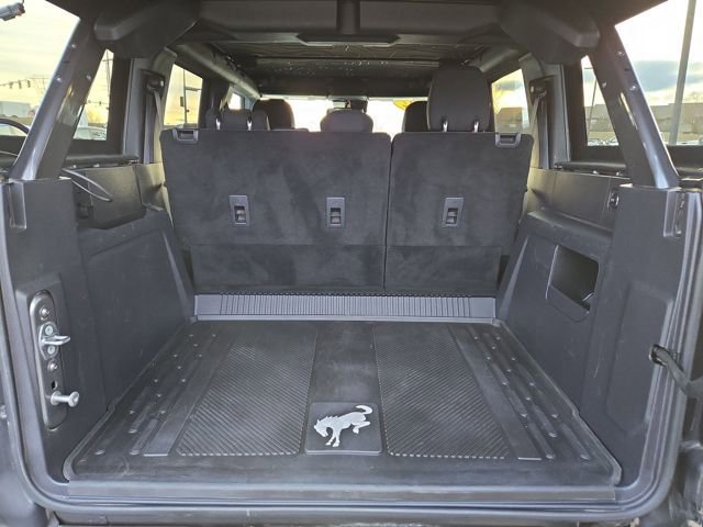 Used 2022 Ford Bronco Big Bend image 32