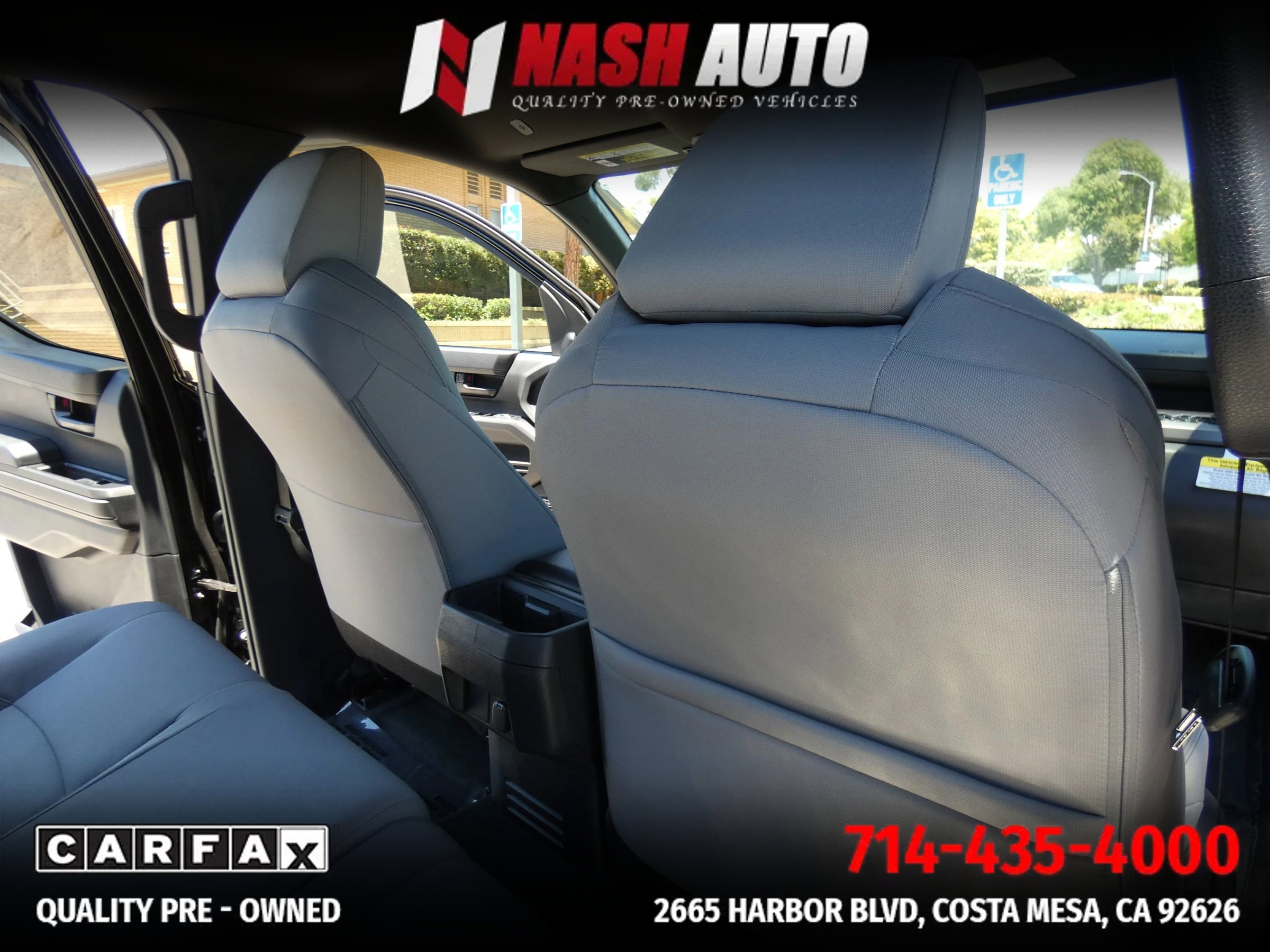 Used 2026 Toyota Tacoma SR5 AWD/4WD image 43