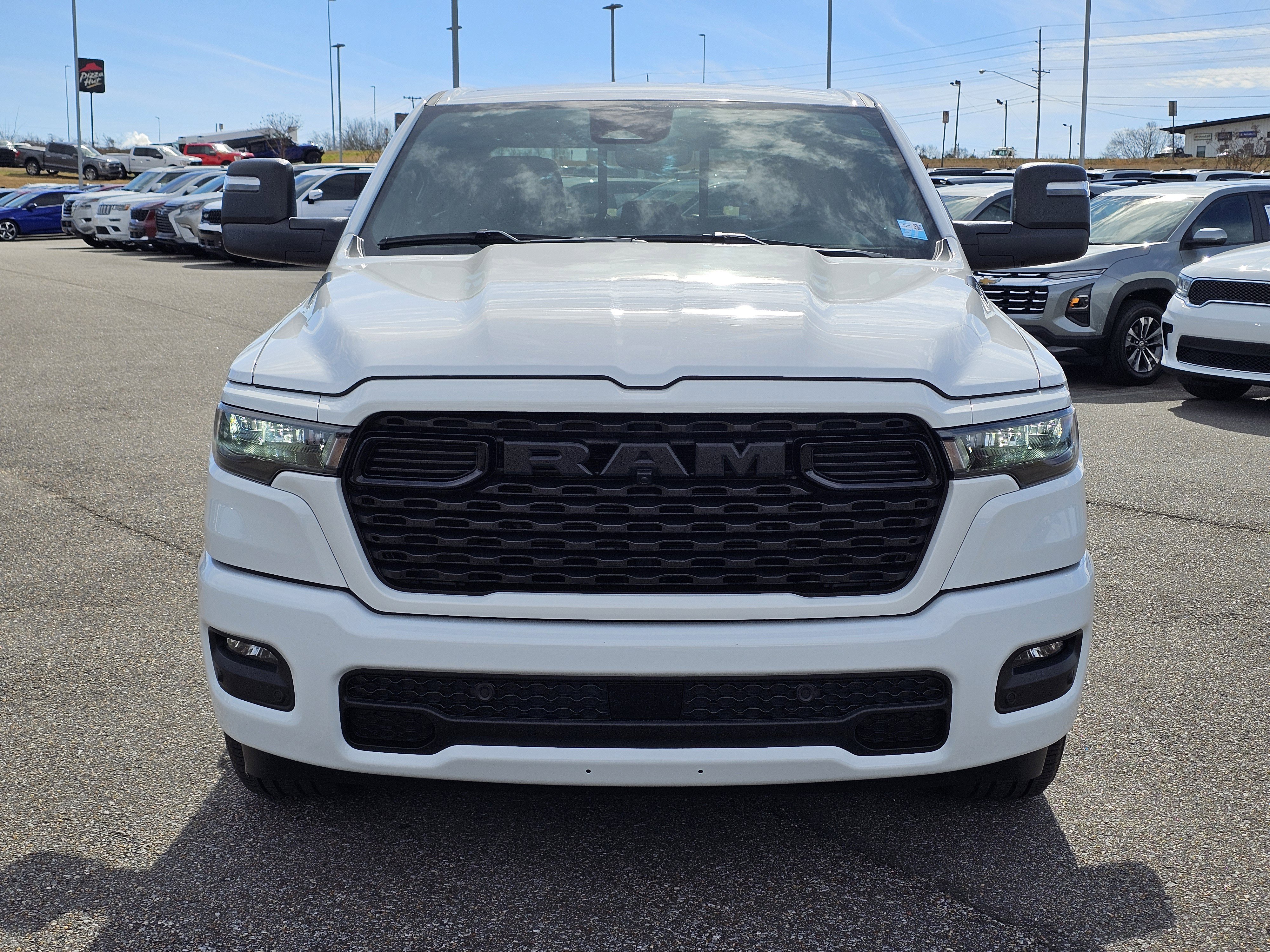 Used 2025 RAM 1500 Tradesman image 3