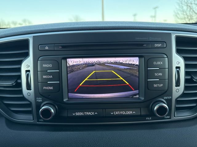 Used 2017 Kia Sportage LX image 30