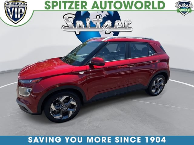 Used 2025 Hyundai Venue SEL FWD image 4