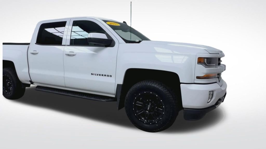Used 2017 Chevrolet Silverado 1500 LT w/ All Star Edition image 2