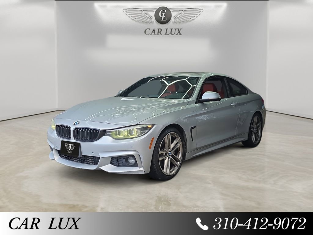 Used 2019 BMW 430i Coupe RWD image 1