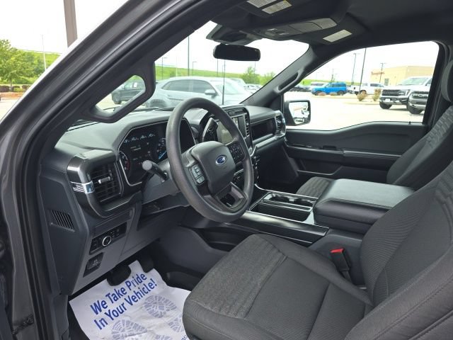 Certified 2023 Ford F150 XL w/ STX Appearance Package AWD/4WD image 10