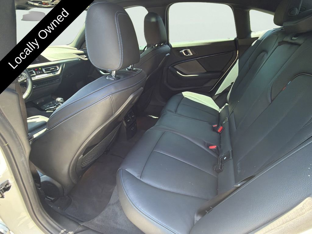Used 2021 BMW M235i xDrive Gran Coupe w/ Shadowloine Package AWD/4WD image 33
