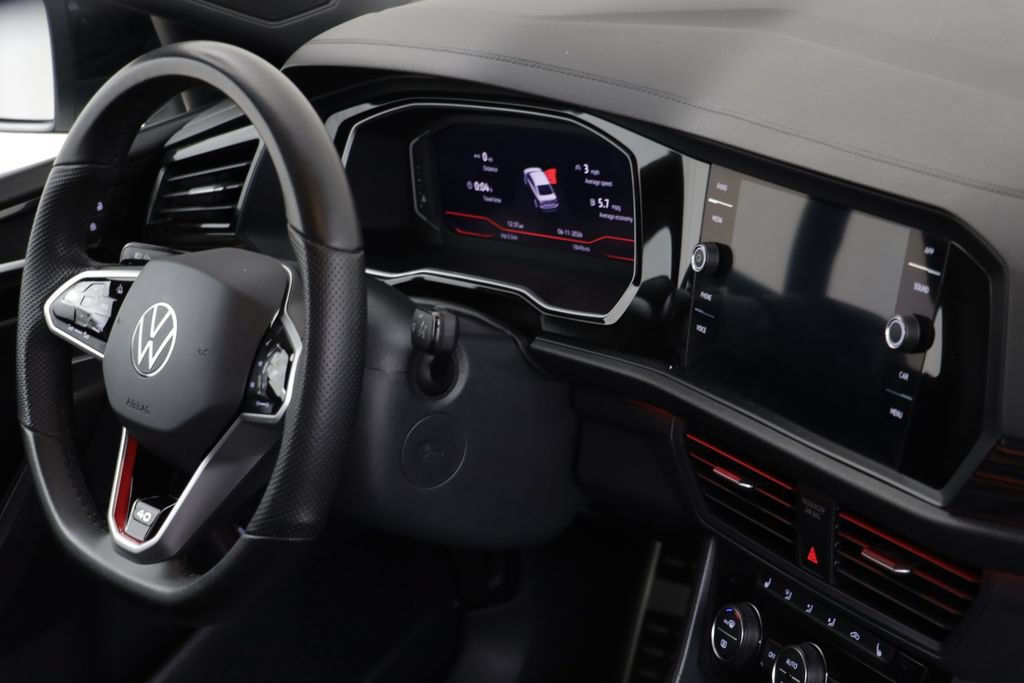 Certified 2024 Volkswagen Jetta GLI 40th Anniversary Edition FWD image 21