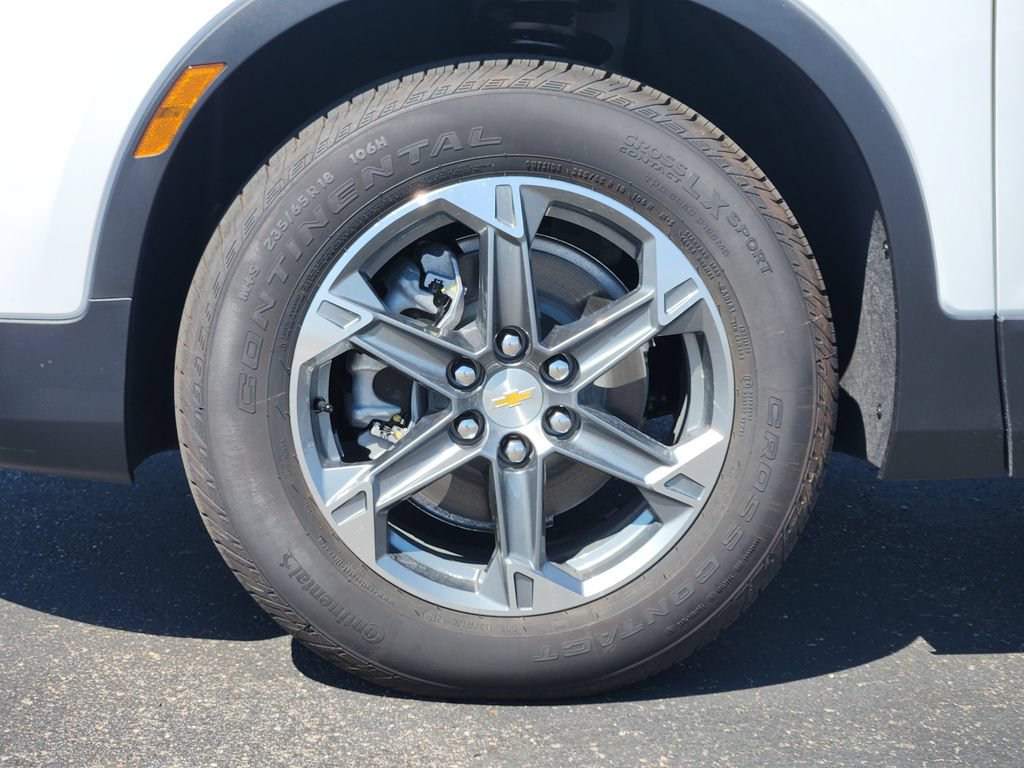 New 2026 Chevrolet Blazer LT w/ Sound & Technology Package FWD image 7