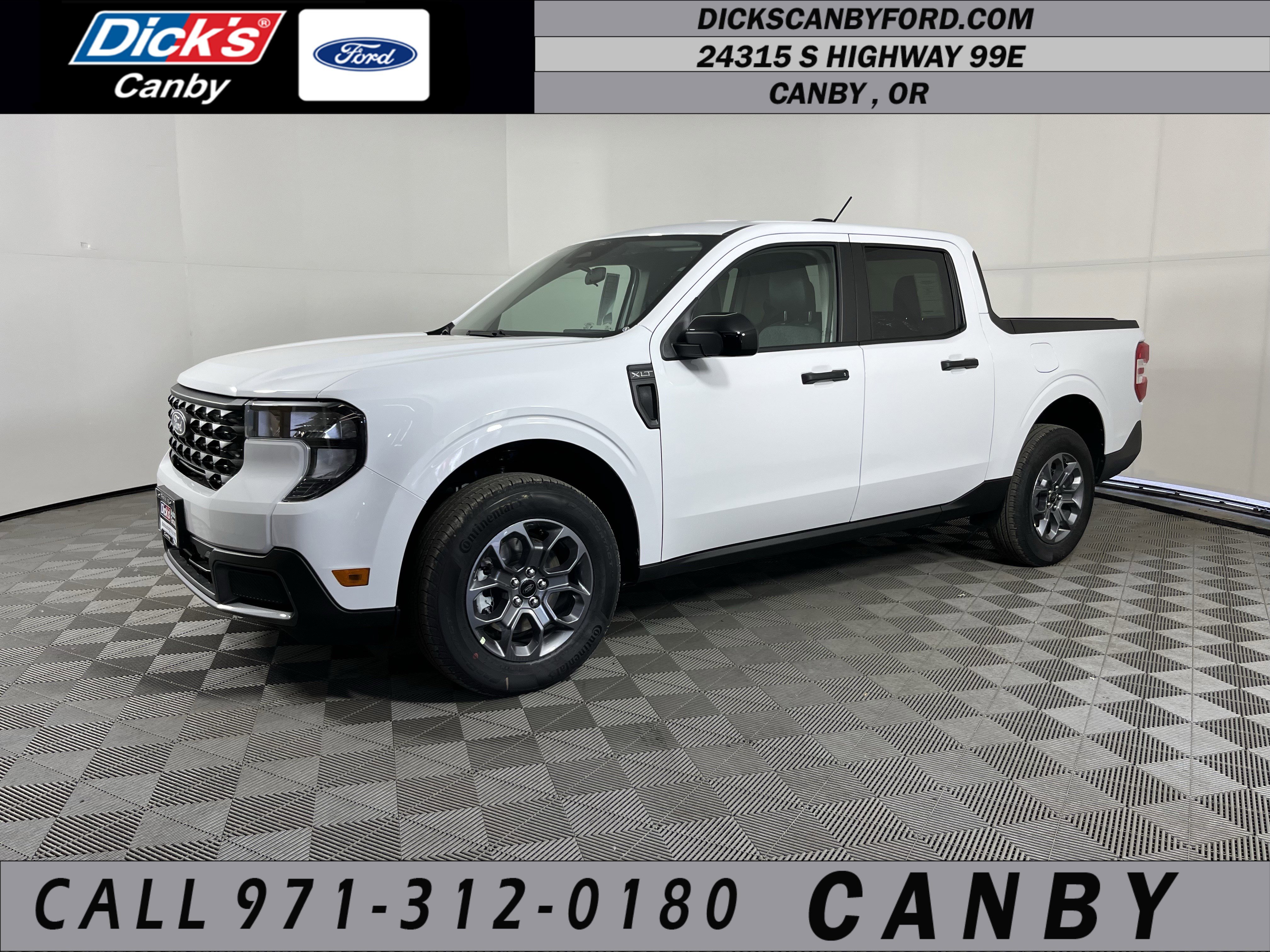 New 2026 Ford Maverick XLT w/ Equipment Group 301A