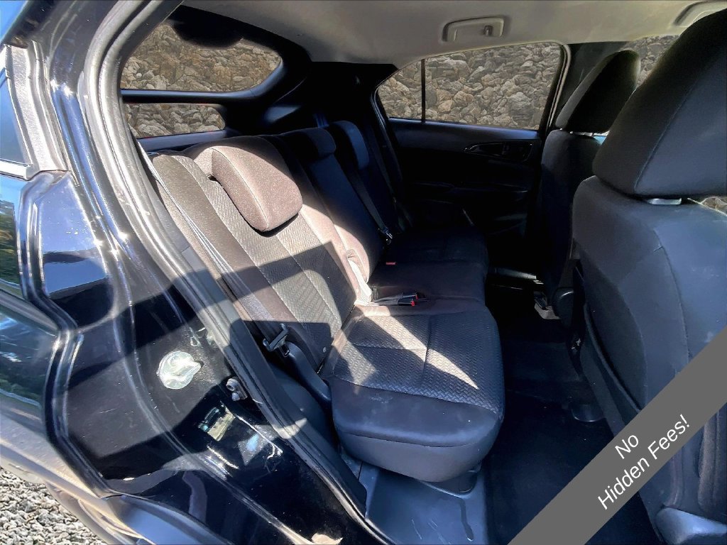 Used 2020 Mitsubishi Eclipse Cross ES FWD image 23