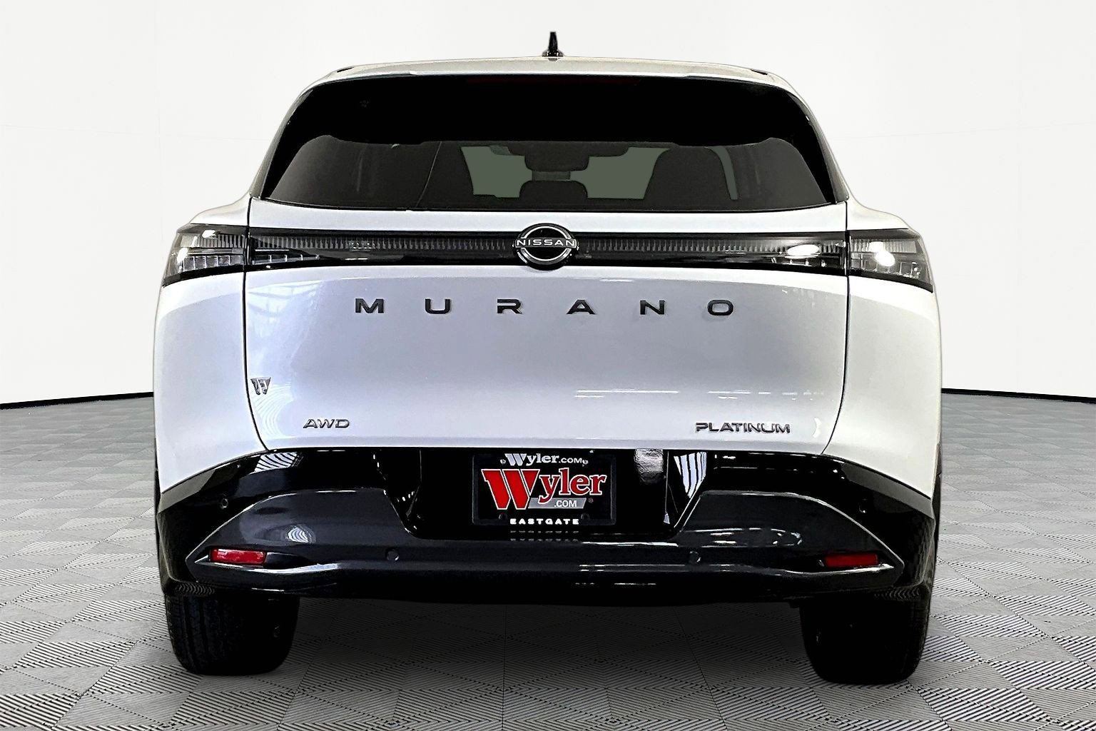 New 2026 Nissan Murano Platinum w/ Cargo Package AWD/4WD image 5