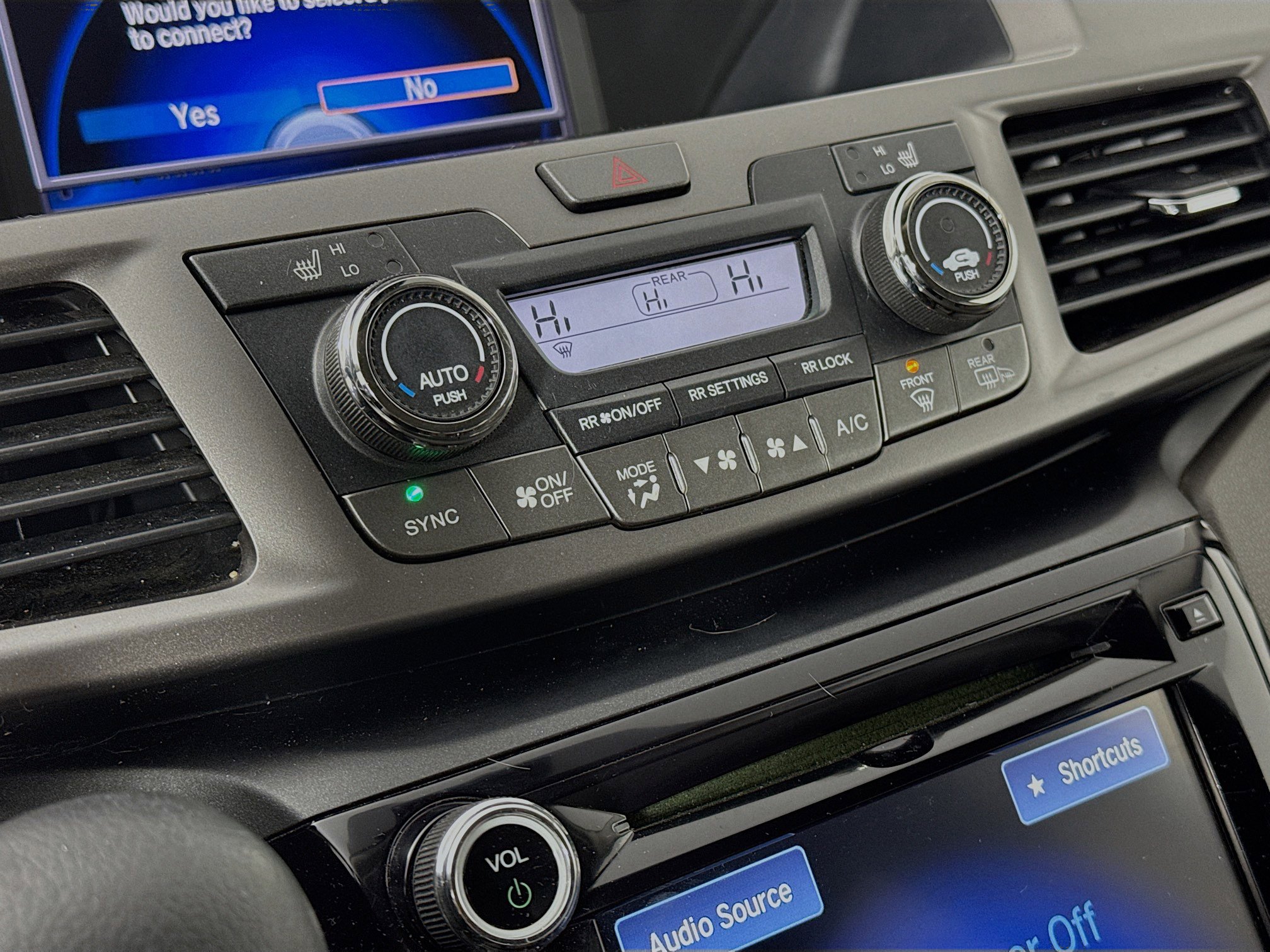 Used 2015 Honda Odyssey EX-L image 15