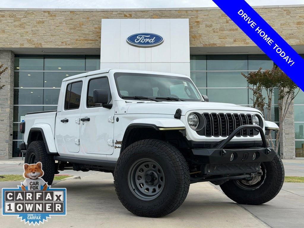 Used 2024 Jeep Gladiator Sport