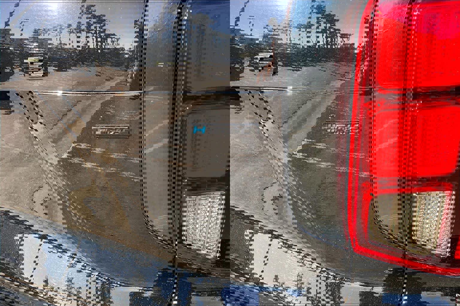 Used 2024 Hyundai Palisade Calligraphy image 10