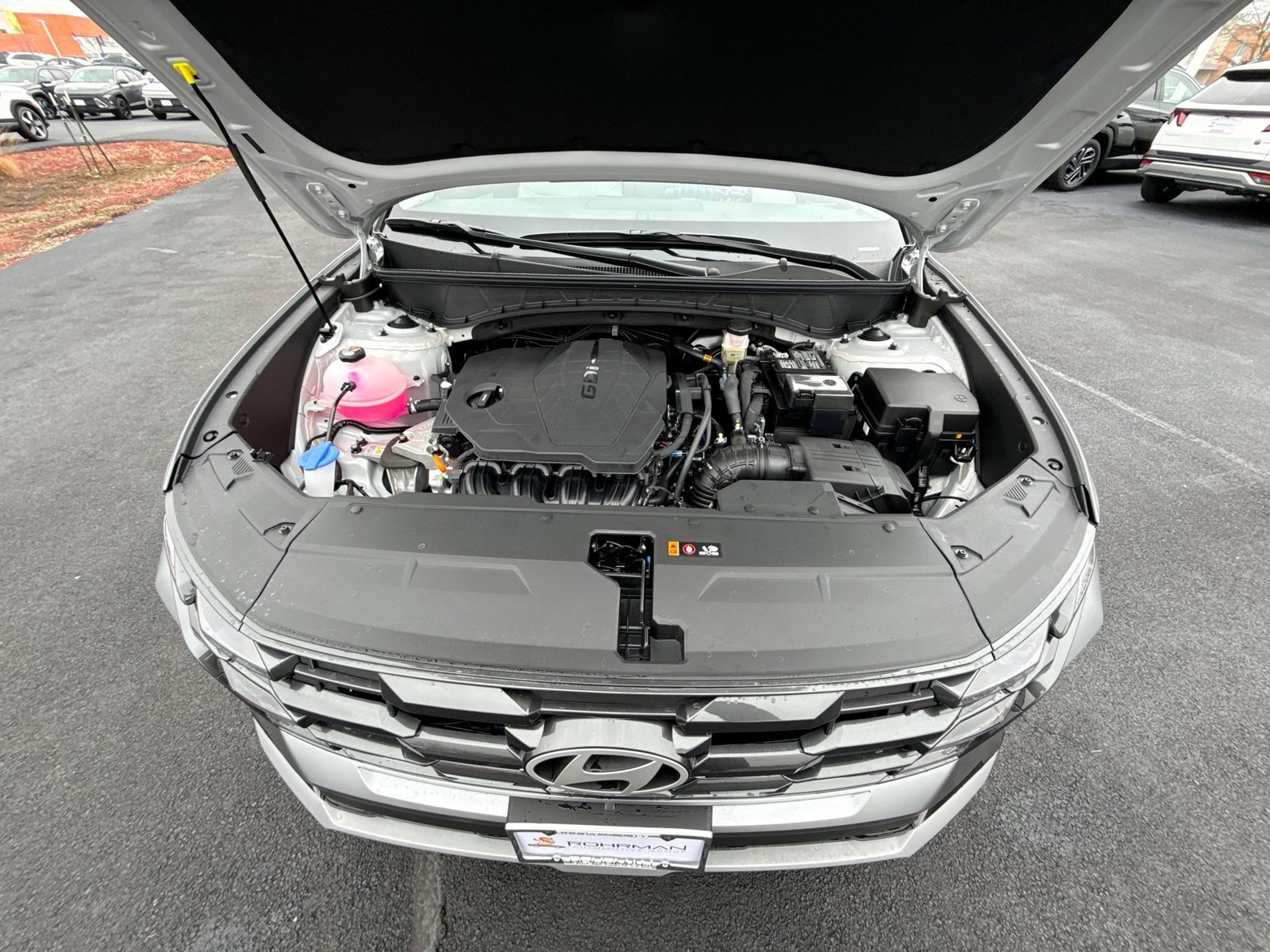 Certified 2026 Hyundai Tucson SEL AWD/4WD image 28