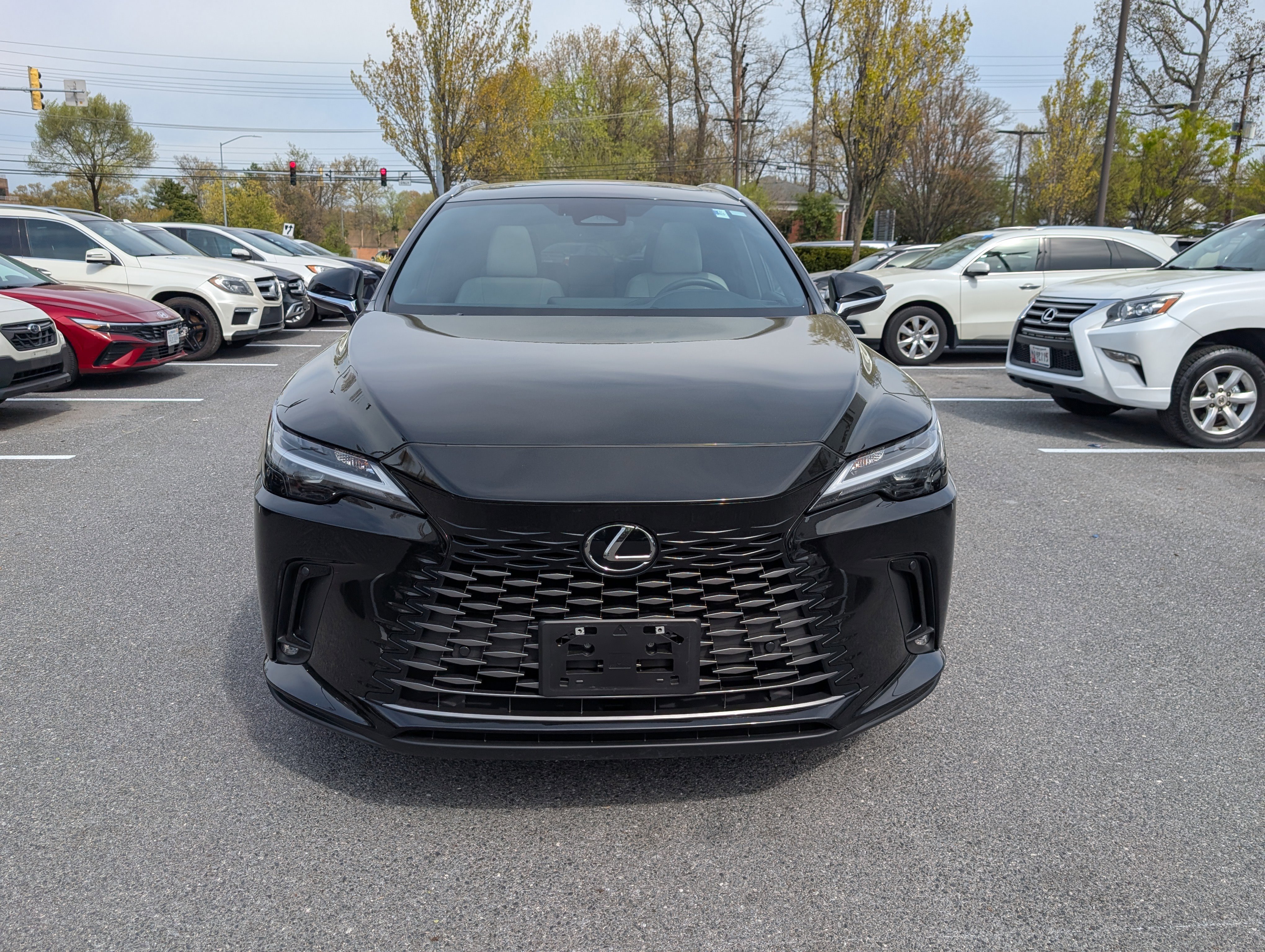 Used 2023 Lexus RX 350 Premium w/ Accessory Package image 8