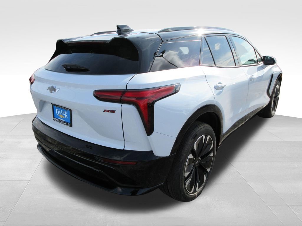 New 2026 Chevrolet Blazer EV RS FWD image 5