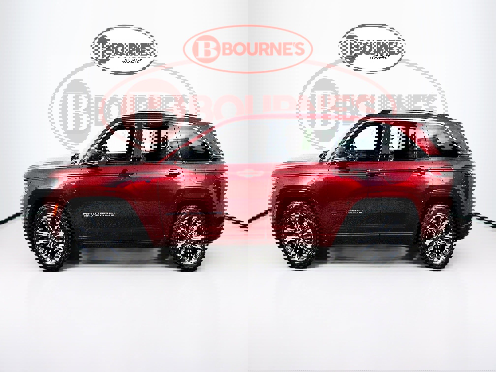 Used 2023 Jeep Grand Cherokee Overland w/ Advanced Protech Group III image 10