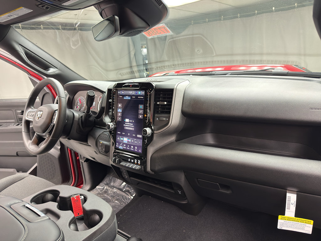New 2026 RAM 2500 Tradesman AWD/4WD image 16
