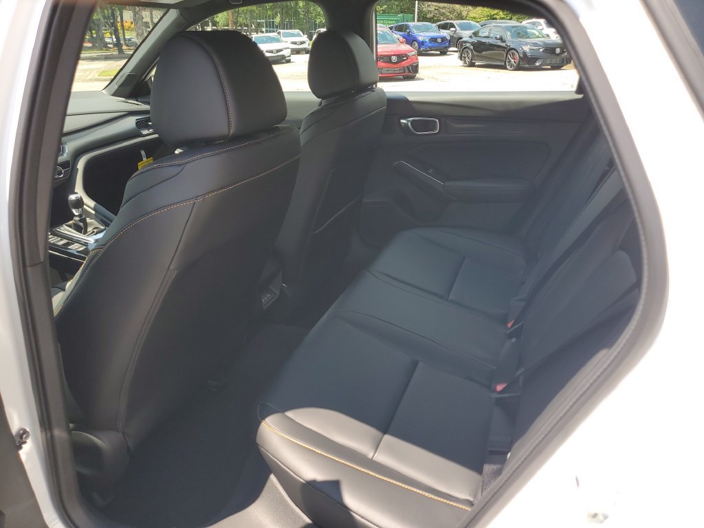 New 2026 Acura Integra A-Spec w/ Technology Package FWD image 11