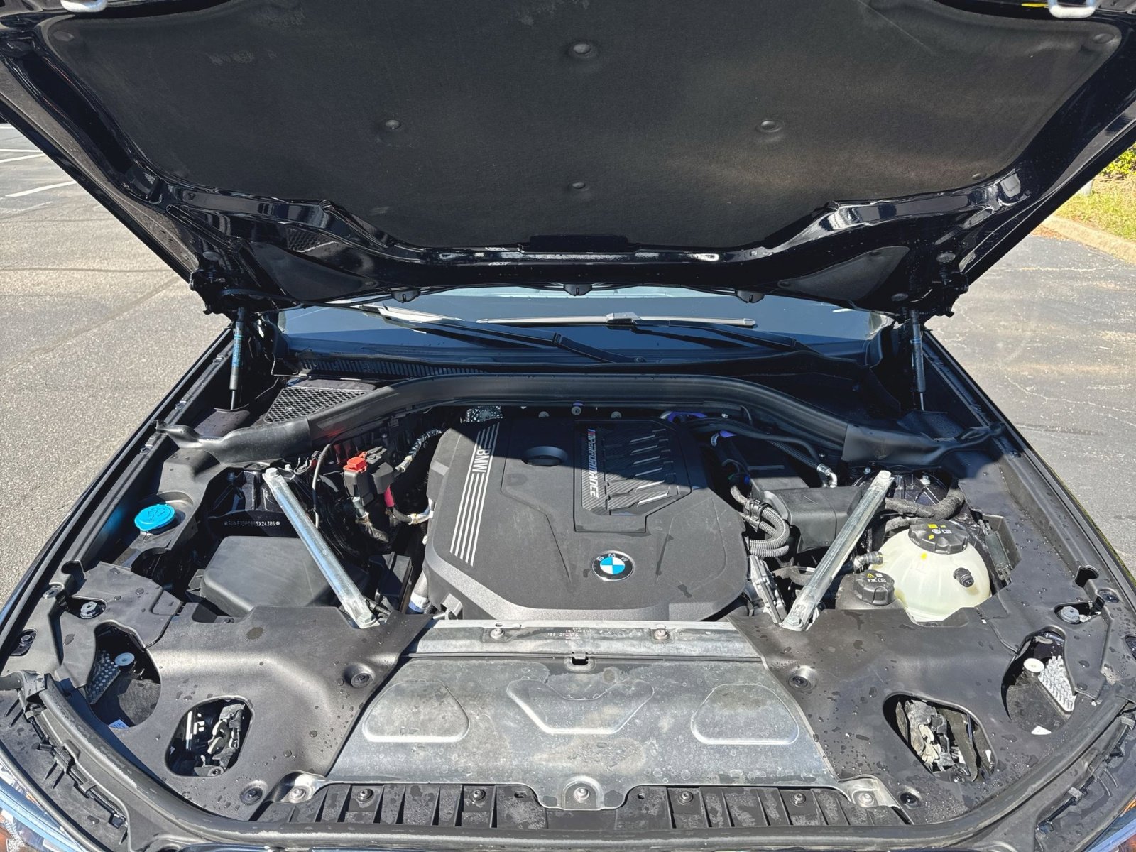 Certified 2024 BMW X3 M40i w/ Premium Package image 37