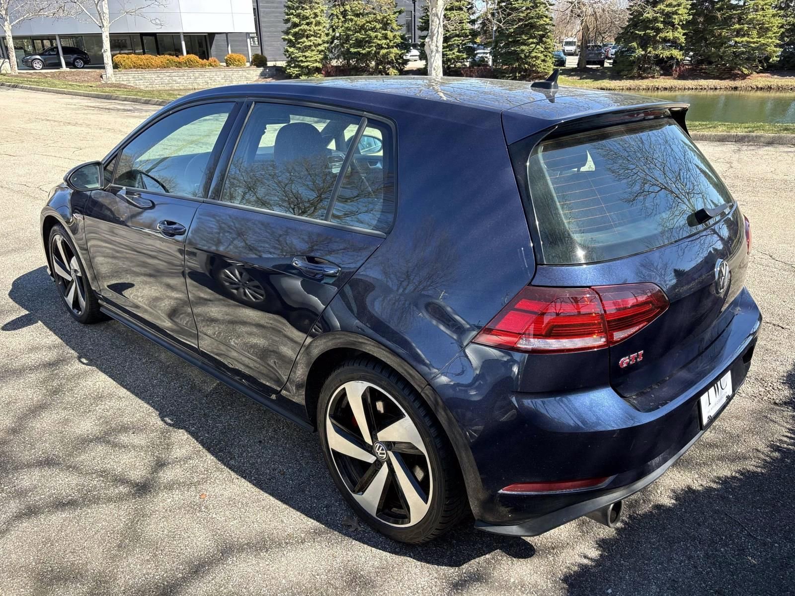 Used 2019 Volkswagen GTI S image 7