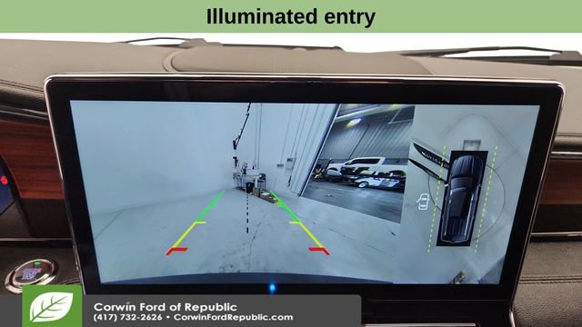 Used 2024 Lincoln Navigator L Premiere image 19