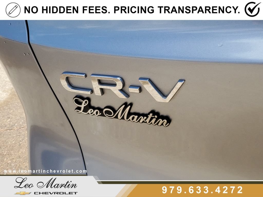 Used 2025 Honda CR-V EX-L image 5