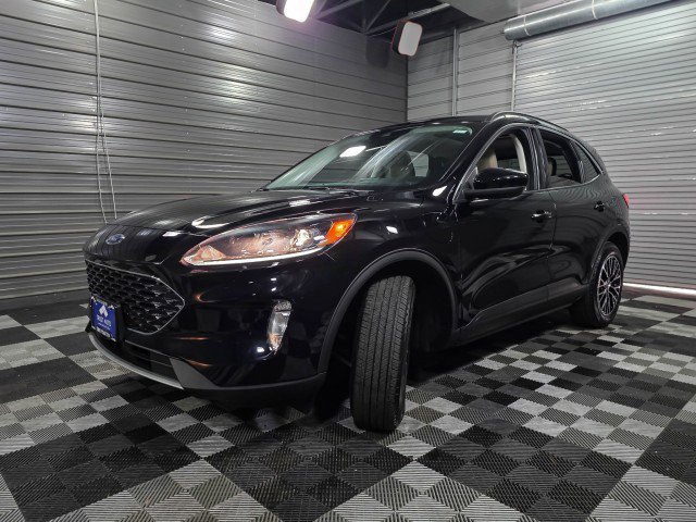 Used 2022 Ford Escape SEL w/ Technology Package image 43