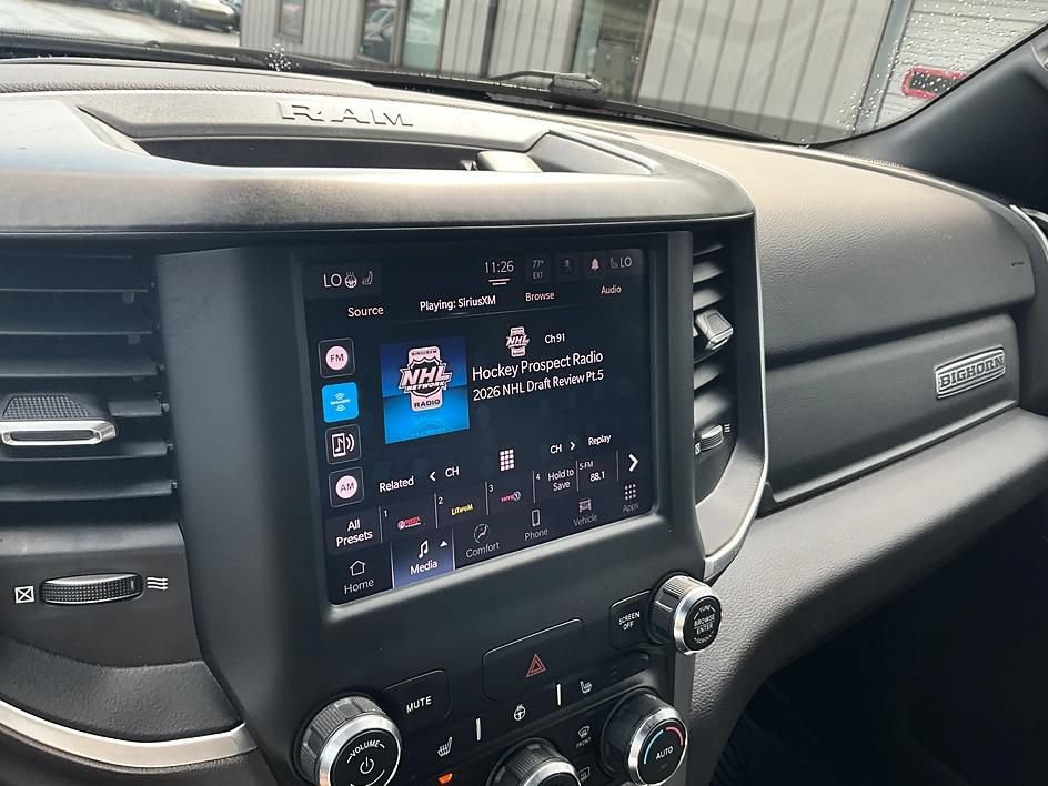 Used 2022 RAM 1500 Big Horn AWD/4WD image 22