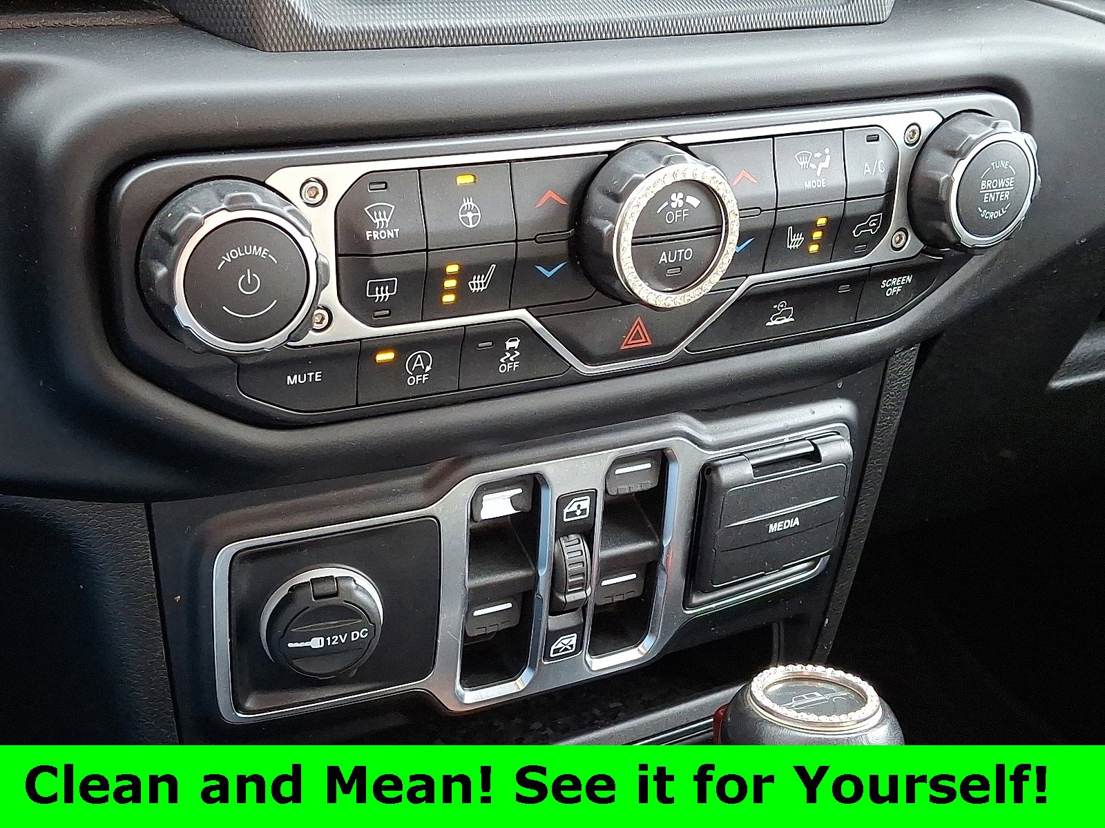 Used 2020 Jeep Gladiator Overland image 17