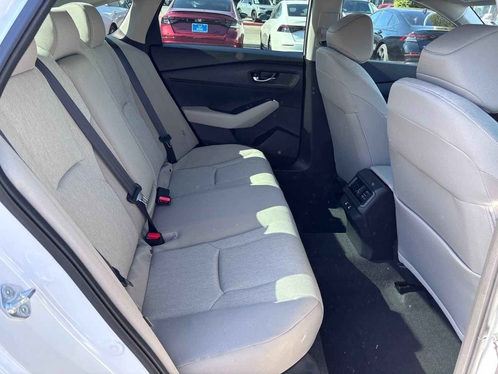 New 2026 Honda Accord LX image 12