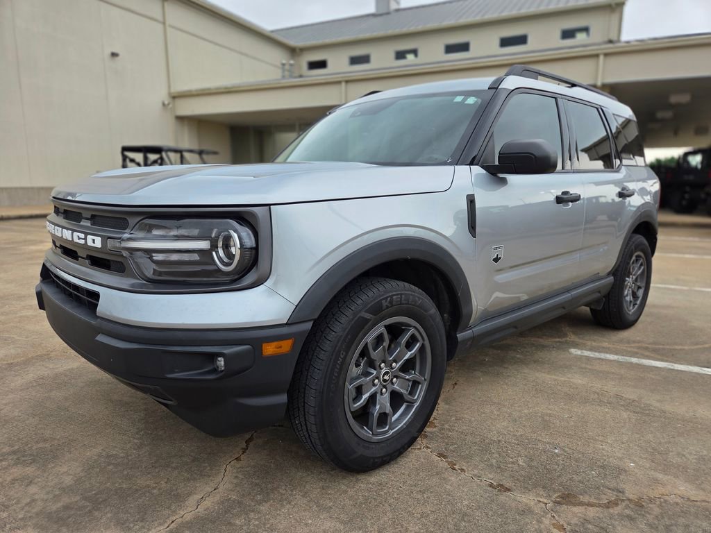 Used 2021 Ford Bronco Sport Big Bend