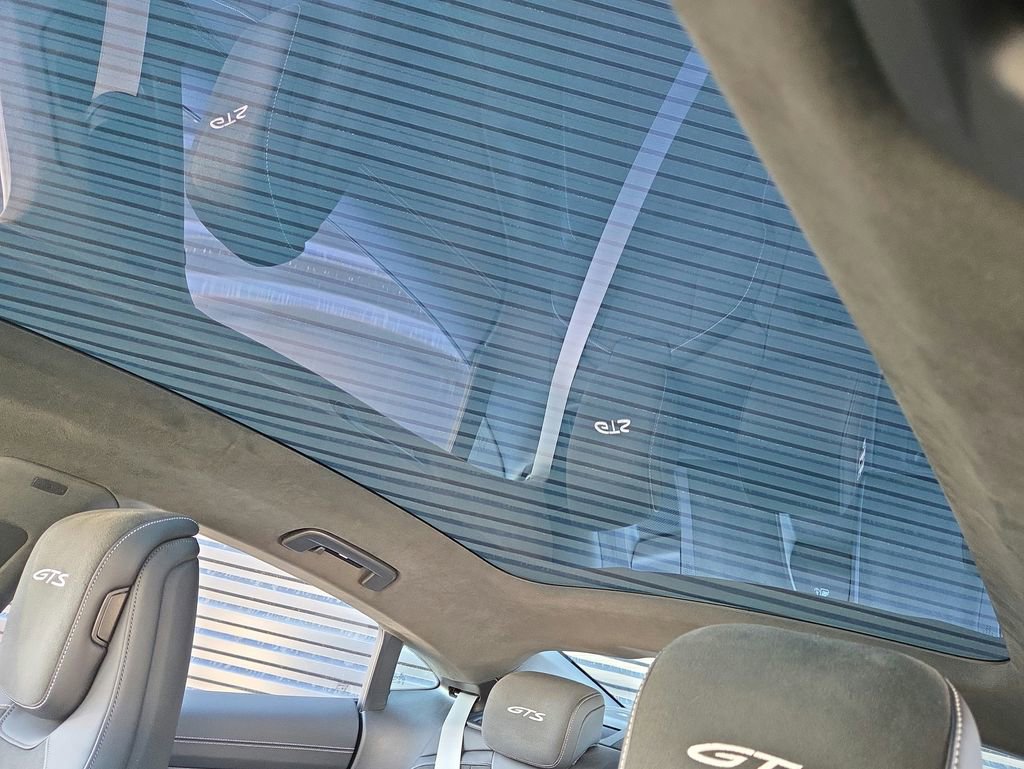 Certified 2024 Porsche Taycan GTS image 15