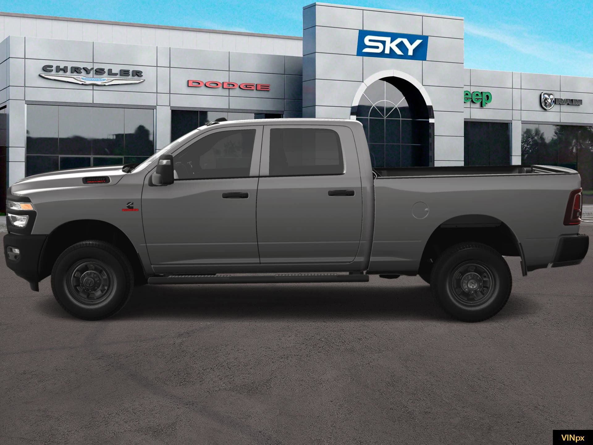 New 2025 RAM 2500 Tradesman image 3