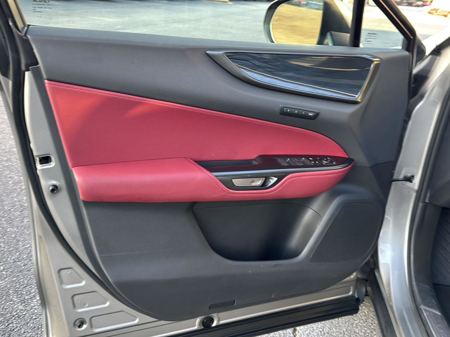 Certified 2025 Lexus NX 350 AWD w/ Premium Package image 14